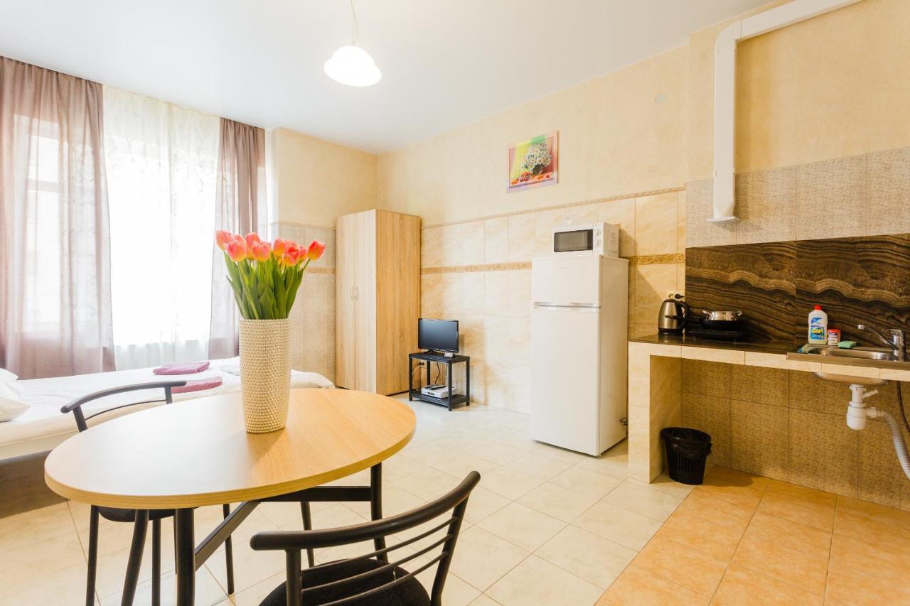Pechersk House Kiev Exterior foto