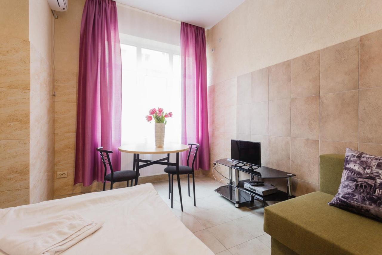 Pechersk House Kiev Exterior foto